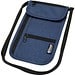 Ross GRS recycelte smarte Reisetasche, heather navy