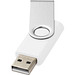 Rotate Basic 2 GB USB-Stick, weiß,silber