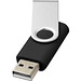 Rotate Basic USB-Stick 16 GB, schwarz