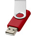 Rotate Basic USB-Stick 16GB, rot