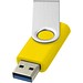 Rotate-basic USB-Stick 3.0, gelb, 16GB