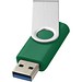 Rotate-basic USB-Stick 3.0, grün, 128GB