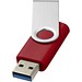 Rotate-basic USB-Stick 3.0, rot, 128GB