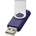 Rotate Basic USB-Stick 32GB, royalblau