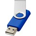 Rotate USB-Stick, royalblau, 1GB