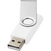 Rotate USB-Stick, weiss, 8GB