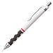 rotring Druckbleistift Tikky, schwarze Mine, weiß
