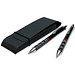 rotring Schreibset Tikky, 2-tlg., schwarz, inkl. Geschenketui
