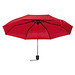 RPET Taschenschirm Northampton,rot
