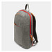 Rucksack Aberdeen,braun, rot