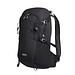 Rucksack OUTDOOR, schwarz
