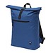 Rucksack ROLL-TOP,marineblau