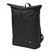Rucksack ROLL-TOP,schwarz
