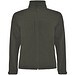 Rudolph Softshelljacke Unisex, Dark Military Green, XL