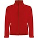 Rudolph Softshelljacke Unisex, rot, S