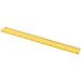 Ruly 30 cm Lineal, gelb Ruly 30 cm Lineal, gelb