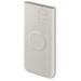 Samsung Induktive Powerbank EB-U2510, 10.000 mAh, beige