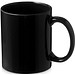 Keramiktasse Santos, 330 ml, schwarz