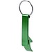 Schlüsselanhänger mit Flaschenöffner Stiked, Grün