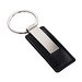 Schlüsselanhänger RE98-PERRIS RECTANGULAR, schwarz
