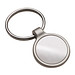 reflects® Schlüsselanhänger Irun Round, silber reflects® Schlüsselanhänger Irun Round, silber