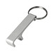 Schlüsselanhänger Smartopener, silber