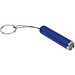 Schlüsselanhänger Taschenlampe PAUL, blau
