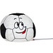 Minifeet® Displayreiniger Schmoozies, Classic Fußball