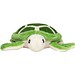 Schmoozies® Schildkröte, grün/creme