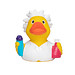Schnabels® Bade-Ente Chemiker, bunt