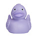 Schnabels® Bade-Ente Klassik, pastelllila/pink