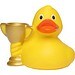 Schnabels® Quietsche-Ente Pokal, multicolour