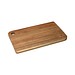 Schneidbrett Acacia 32x20 cm, natur