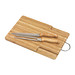Schneidebrett BAMBOO-CUT,braun