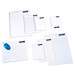 Schreibpapier-Set, 460-tlg., inkl. 2-farbigem Druck Schreibpapier-Set, 460-tlg., inkl. 2-farbigem Druck