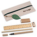 Schreibset Natural, beige Schreibset Natural, beige