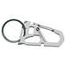 Schwarzwolf outdoor® ANTISANA Keyring Multitool