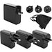 Schwarzwolf outdoor® BANIAS 65 Watt Universal-Netzteil
