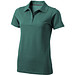 ELEVATE Damen Poloshirt Seller, waldgrün, S ELEVATE Damen Poloshirt Seller, waldgrün, S