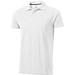 ELEVATE Herren Poloshirt Seller, weiß, L ELEVATE Herren Poloshirt Seller, weiß, L