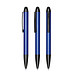 senator® Drehkugelschreiber Attract, blaue Mine, blau
