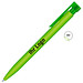 senator® Druckkugelschreiber Liberty Bio, blaue Mine, hellgrün 376