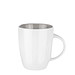 senator® Tasse Pics Elite Inside, 250 ml, grau