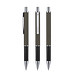 senator® Druckbleistift Star Tec Alu, schwarze Mine, anthrazit senator® Druckbleistift Star Tec Alu, schwarze Mine, anthrazit