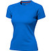 Slazenger™ Damen T-Shirt Serve cool Fit, himmelblau, L Slazenger™ Damen T-Shirt Serve cool Fit, himmelblau, L