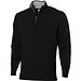 Slazenger™ Unisex Pullover Set mit 1/4 Reißverschluss, schwarz, M Slazenger™ Unisex Pullover Set mit 1/4 Reißverschluss, schwarz, M