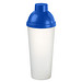 Shaker Lagoon 0,5 l, blau Shaker Lagoon 0,5 l, blau
