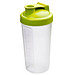 Shaker Protein, 0,6 l, lemon/transparent