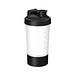 Shaker Protein, Pro 1, 0,40 l, transparent/schwarz