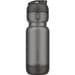 shaker sport 800 ml - graphite black , schwarz